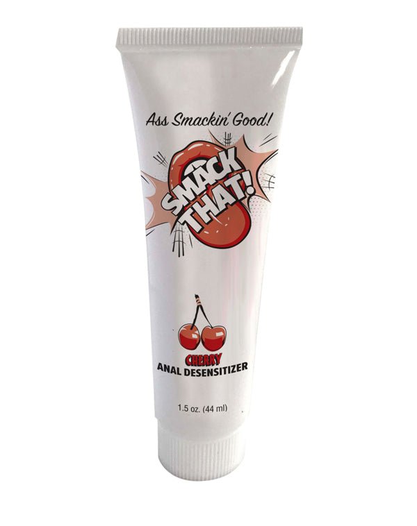 Smack That Anal Desensitizer Cherry 1.5oz - TruLuv Novelties