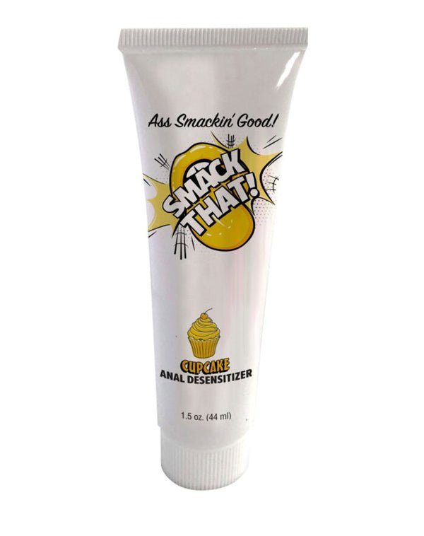Smack That Anal Desensitizer Cupcake 1.5oz - TruLuv Novelties