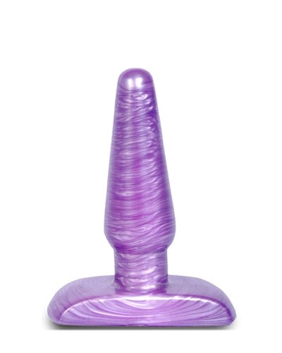 Small Cosmic Plug - Purple - TruLuv Novelties