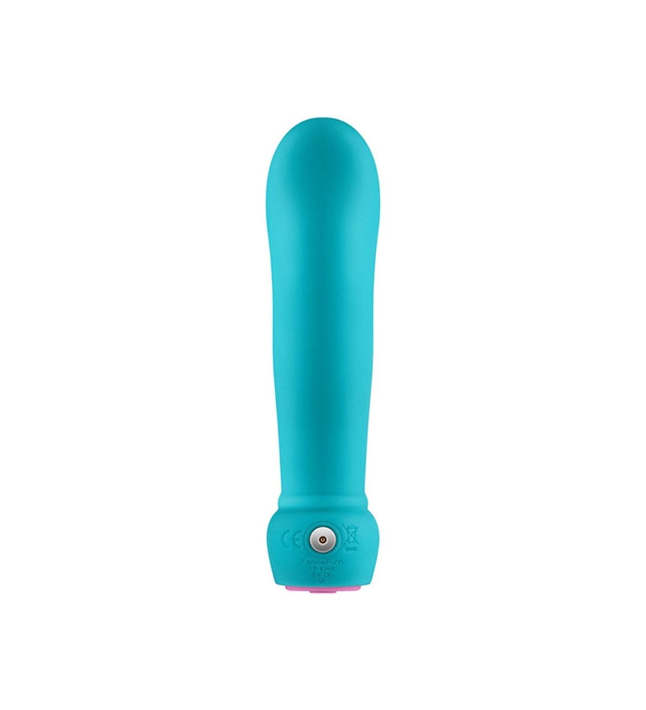 Sormi Bullet Flickering Bullet Vibrator - Turquoise - TruLuv Novelties