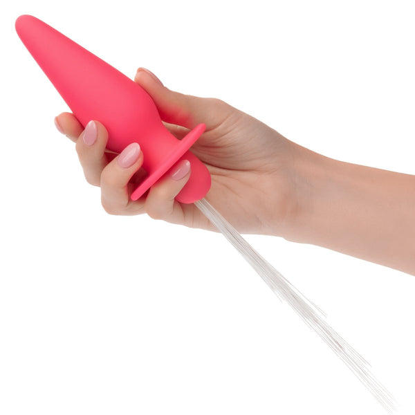 Southern Lights - Vibrating Light Up Anal Probe - Pink - TruLuv Novelties
