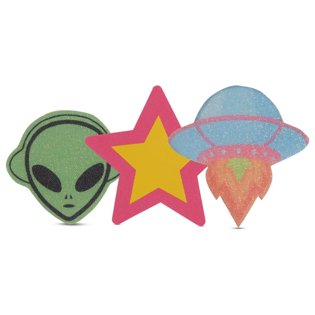 Space Case Pack Pasties - TruLuv Novelties