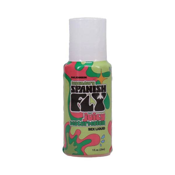 Spanish Fly Sex Liquid Juicy Watermelon 1 oz. Bulk - TruLuv Novelties
