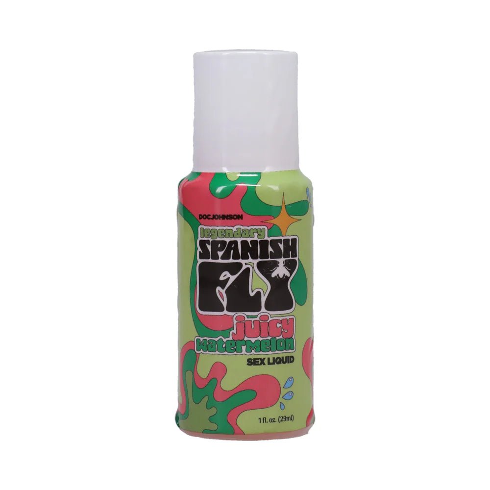 Spanish Fly Sex Liquid Juicy Watermelon 1 oz. Bulk - TruLuv Novelties