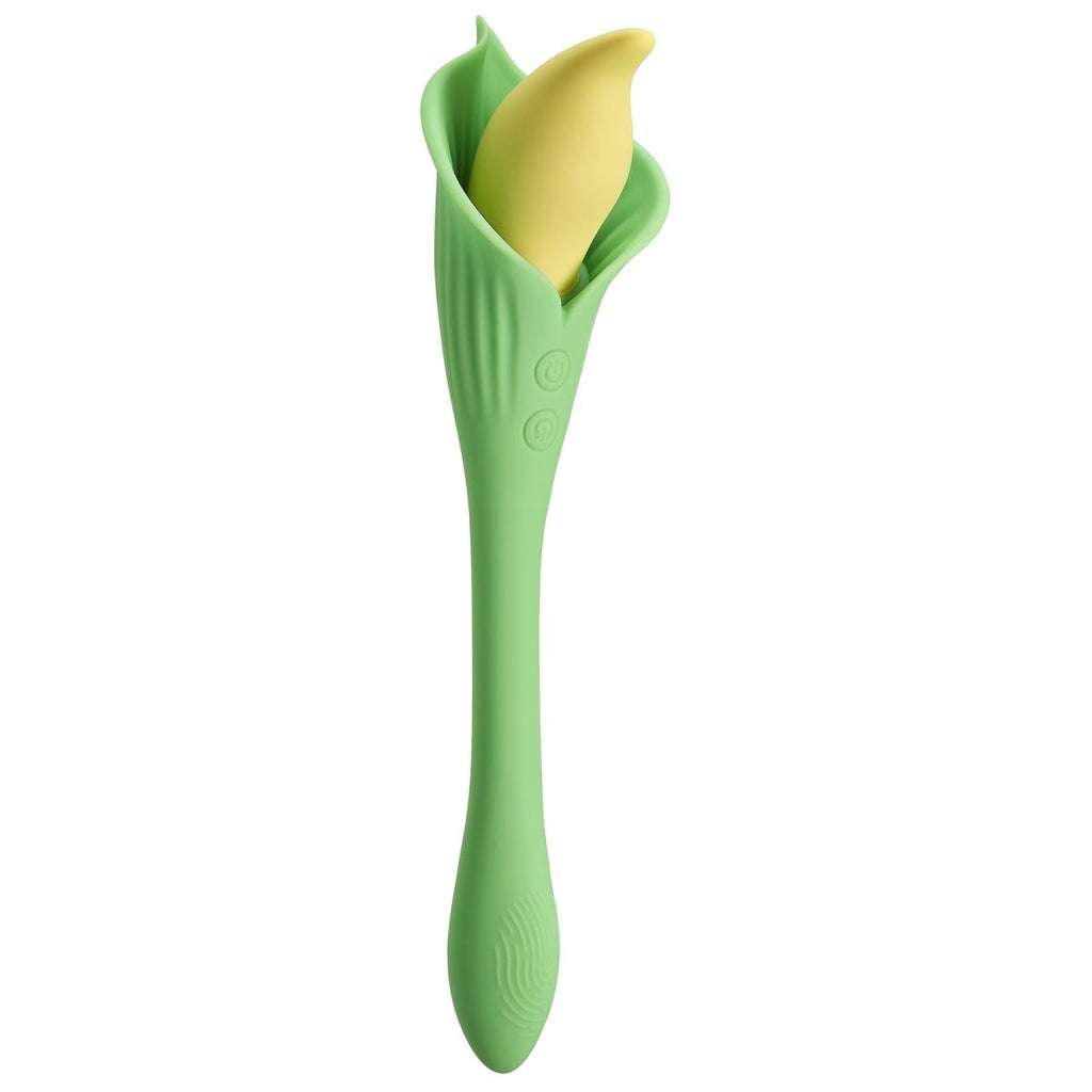 Spathe Lily Vibe Green - TruLuv Novelties