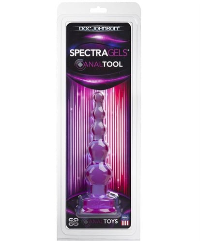 Spectra Gels Anal Tool - TruLuv Novelties