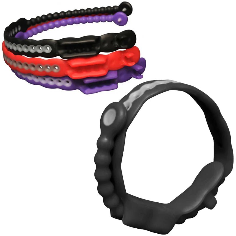 Speed Shift - 17 Adjustments - Black - TruLuv Novelties