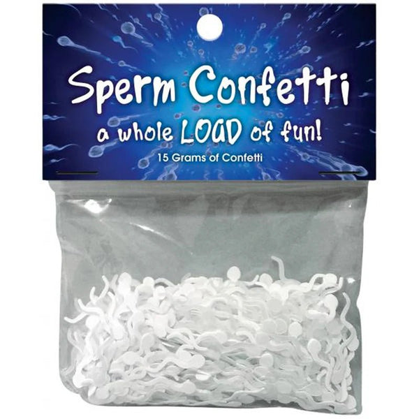 Sperm Confetti - TruLuv Novelties