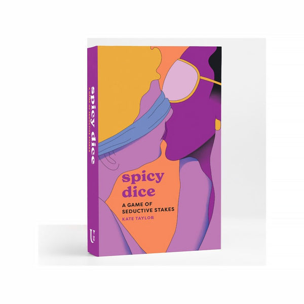 Spicy Dice: A Game of Seductive Stakes - TruLuv Novelties