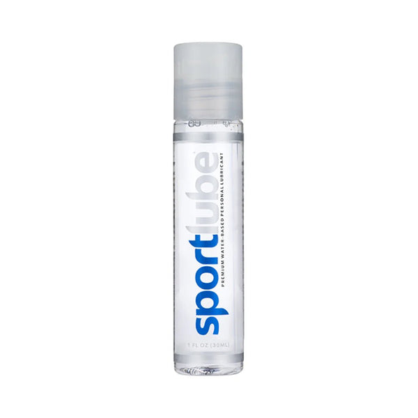 SportLube Water - Based Lubricant 1 oz. - TruLuv Novelties
