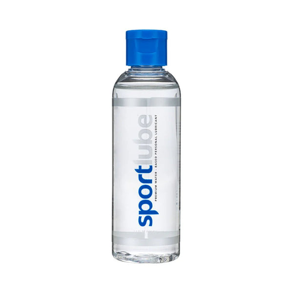 SportLube Water - Based Lubricant 3.4 oz. - TruLuv Novelties