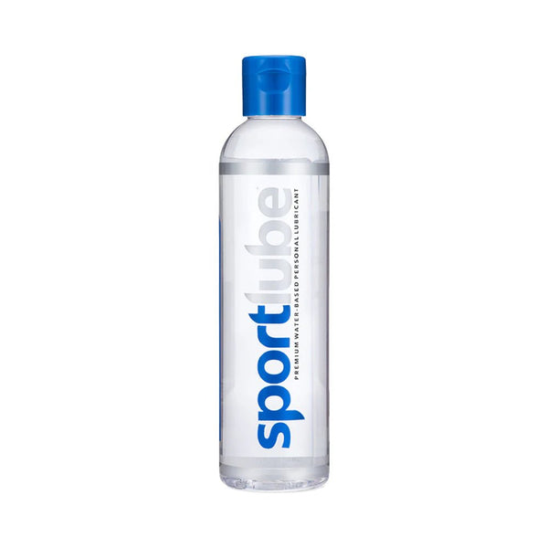 SportLube Water - Based Lubricant 8.1 oz. - TruLuv Novelties