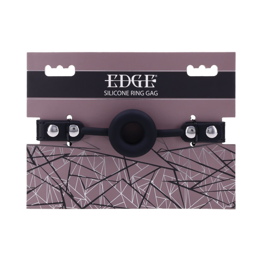 Sportsheets Edge Silicone Ring Gag