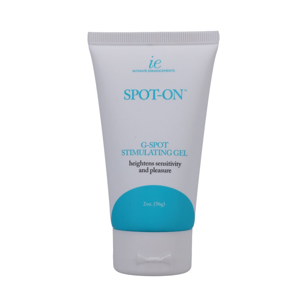Spot-On G-Spot Stimulating Gel 2oz. - TruLuv Novelties