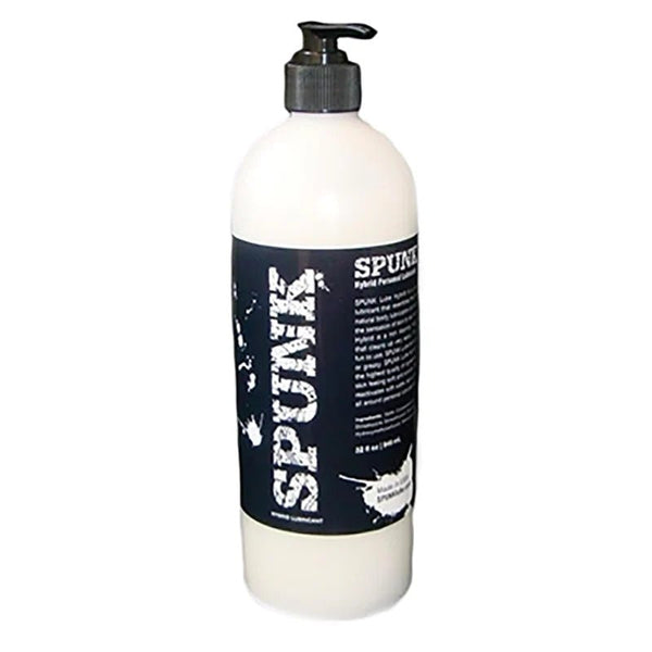 Spunk Lube Hybrid 32oz - TruLuv Novelties