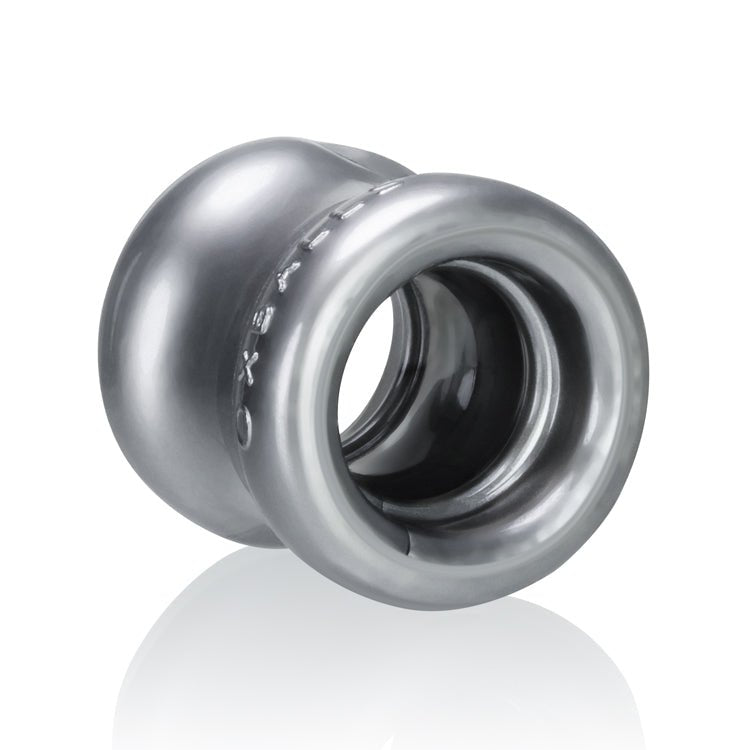 Squeeze Soft - Grip Ballstretcher - Steel - TruLuv Novelties