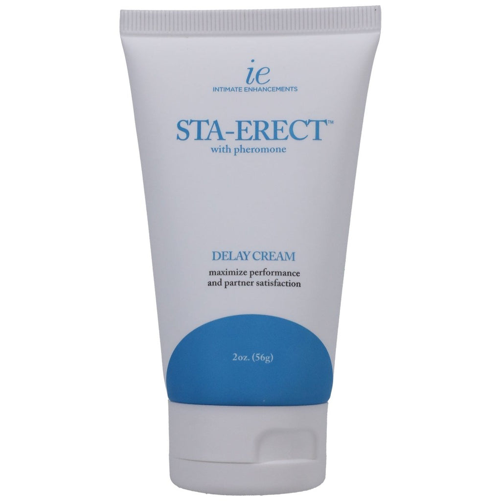 Sta-Erect Delay Cream for Men - 2 Oz. - TruLuv Novelties