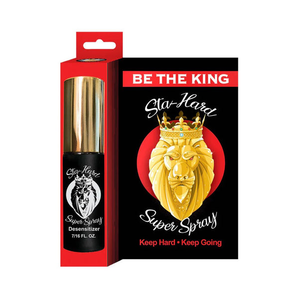 Sta Hard Super Spray - TruLuv Novelties