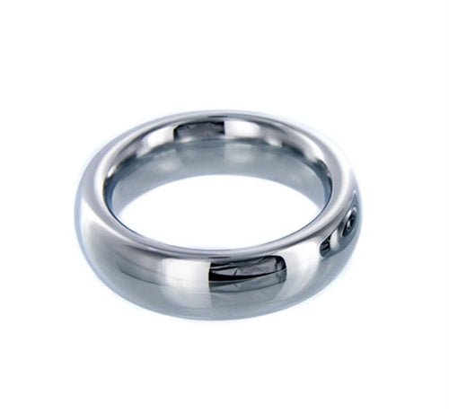 Stainless Steel Cockring - TruLuv Novelties