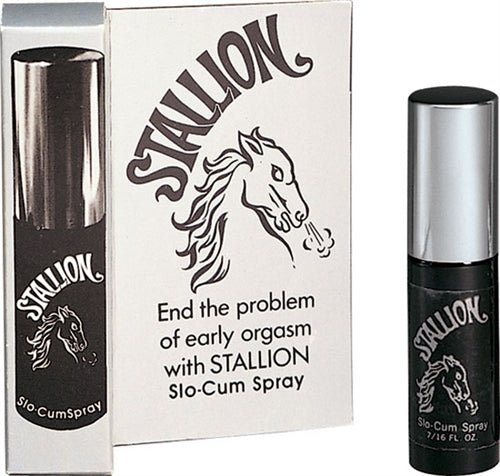 Stallion Spray Delay - TruLuv Novelties