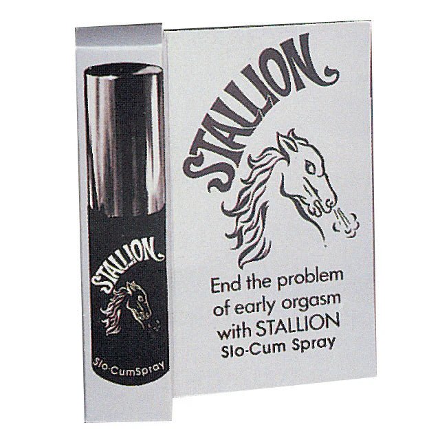 Stallion Spray Delay - TruLuv Novelties