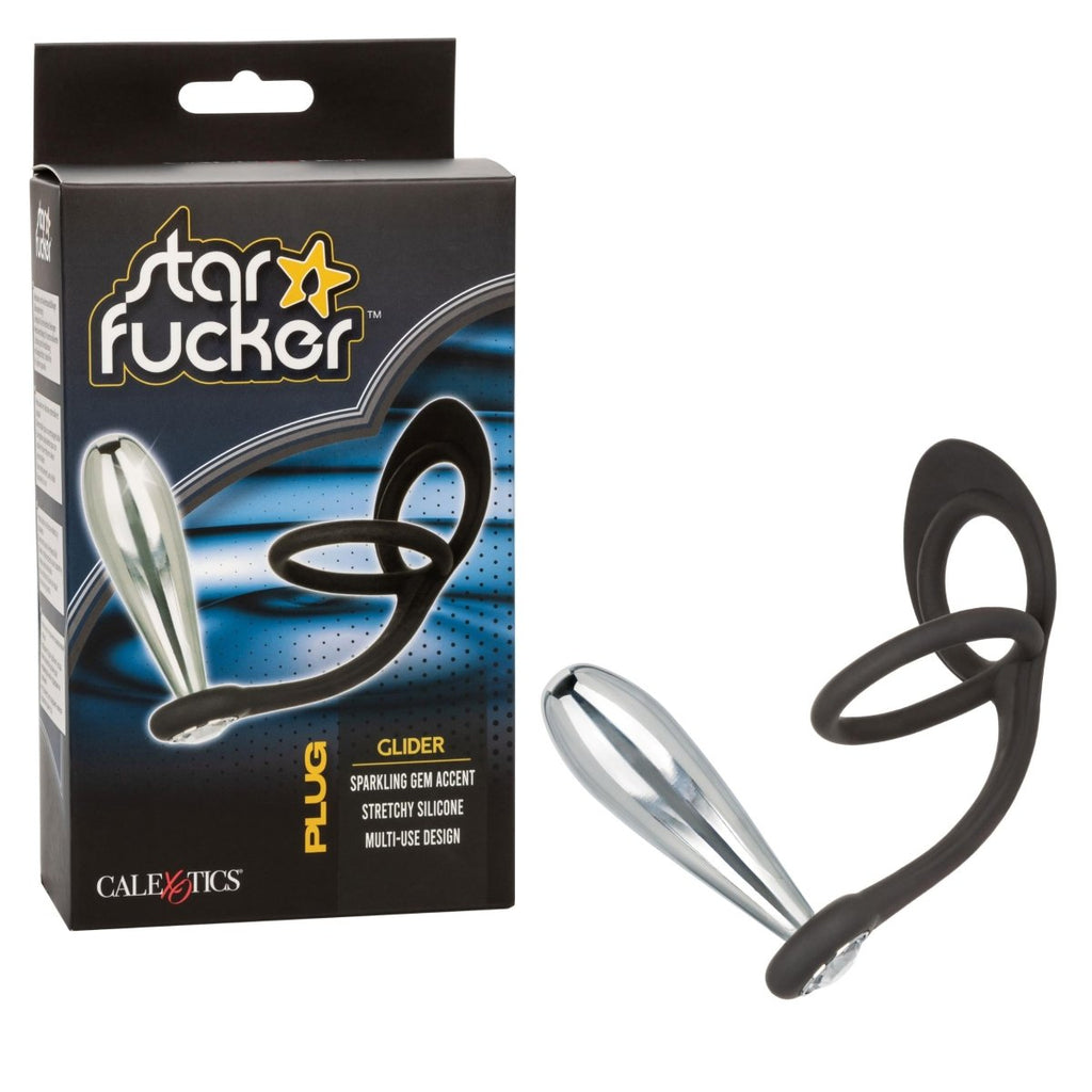 Star Fucker Glider Plug - TruLuv Novelties