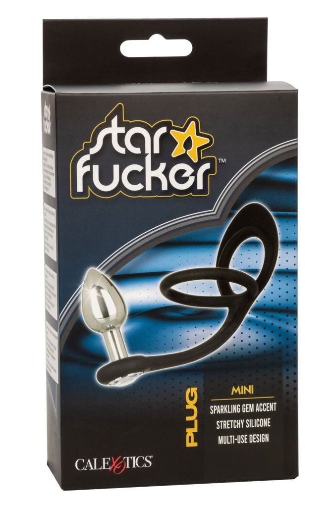 Star Fucker Mini Plug - TruLuv Novelties
