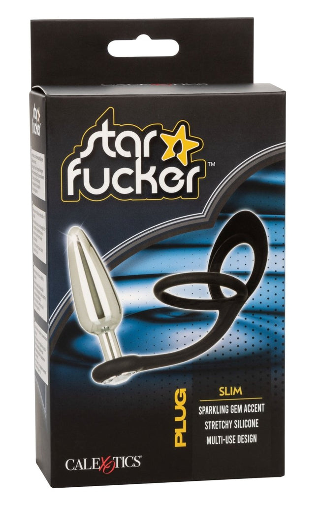 Star Fucker Slim Plug - TruLuv Novelties