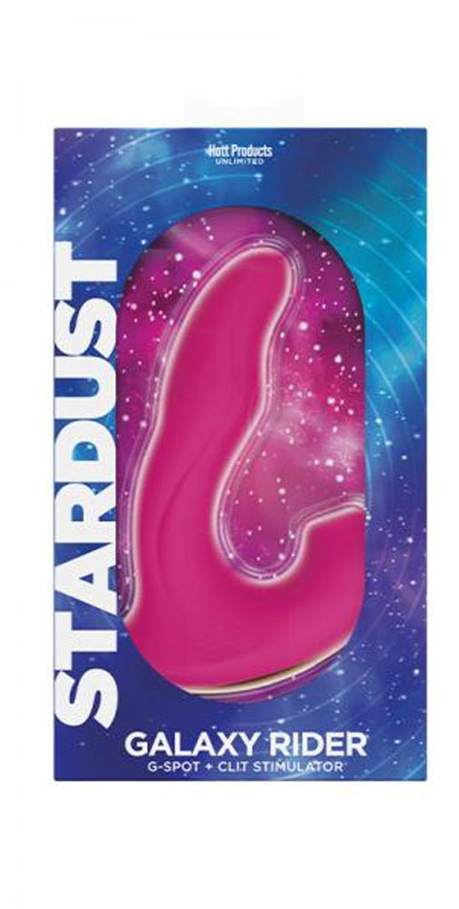 Stardust Galaxy Rider - Pink - TruLuv Novelties