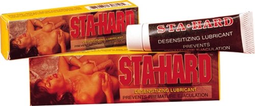 Stay-Hard Cream 1-2oz - TruLuv Novelties