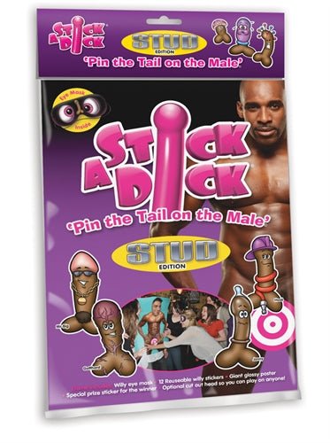 Stick a Dick - Stud Edition - TruLuv Novelties