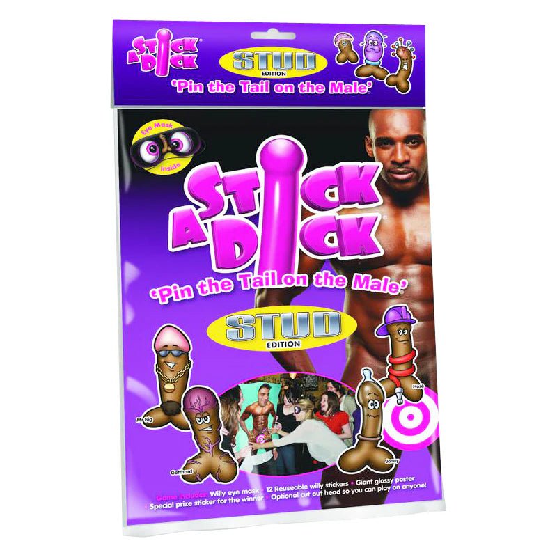 Stick A Dick - Stud Game - TruLuv Novelties