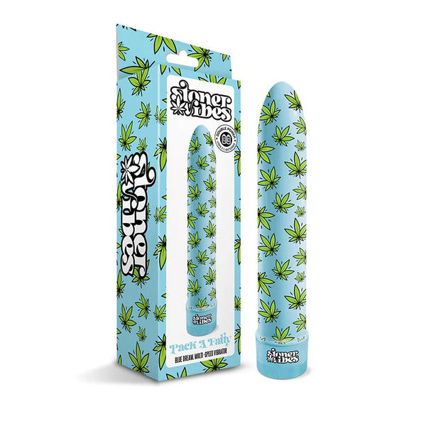 Stoner Vibes Pack A Fatty Blue Dream - TruLuv Novelties