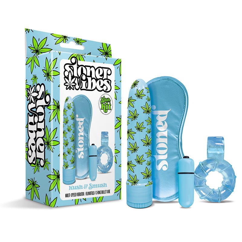 Stoner Vibes Stash Kit Kush and Smush - TruLuv Novelties