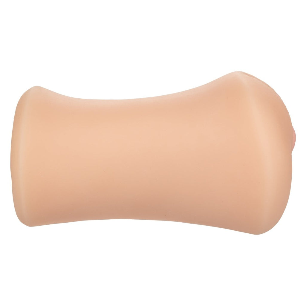 Stroke It Juicy Pussy - Ivory - TruLuv Novelties