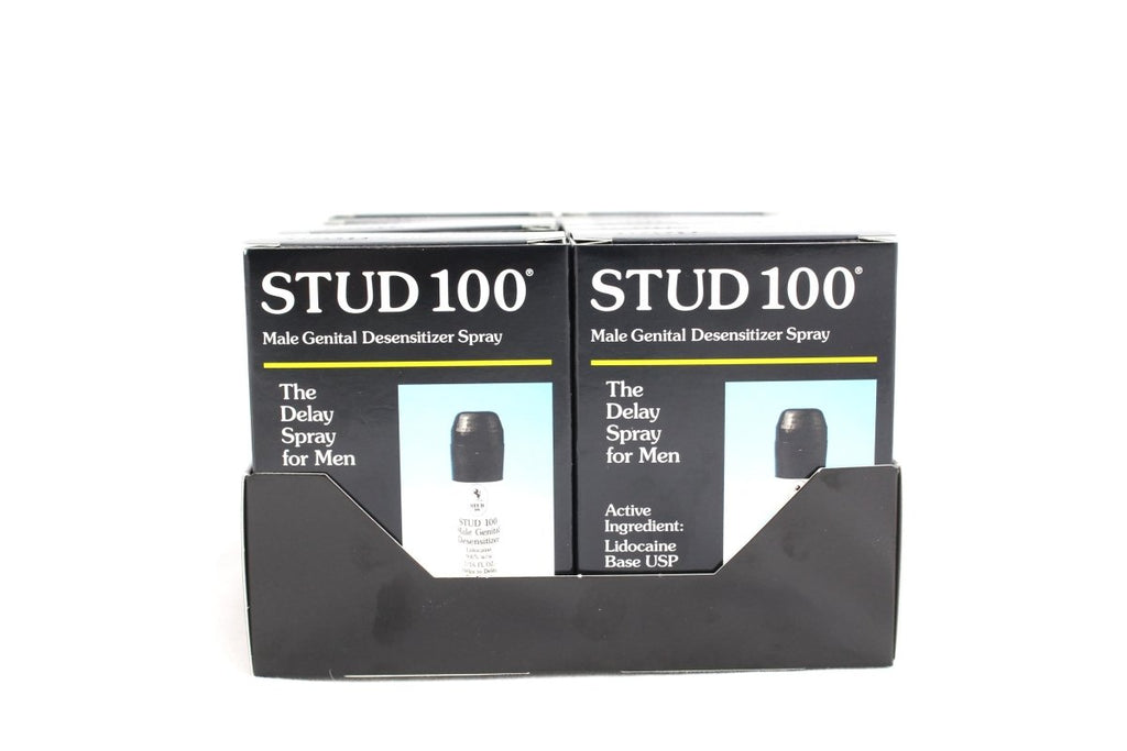 Stud 100 12 Pieces Display - TruLuv Novelties