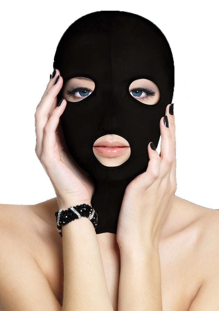 Subversion Mask - Black - TruLuv Novelties