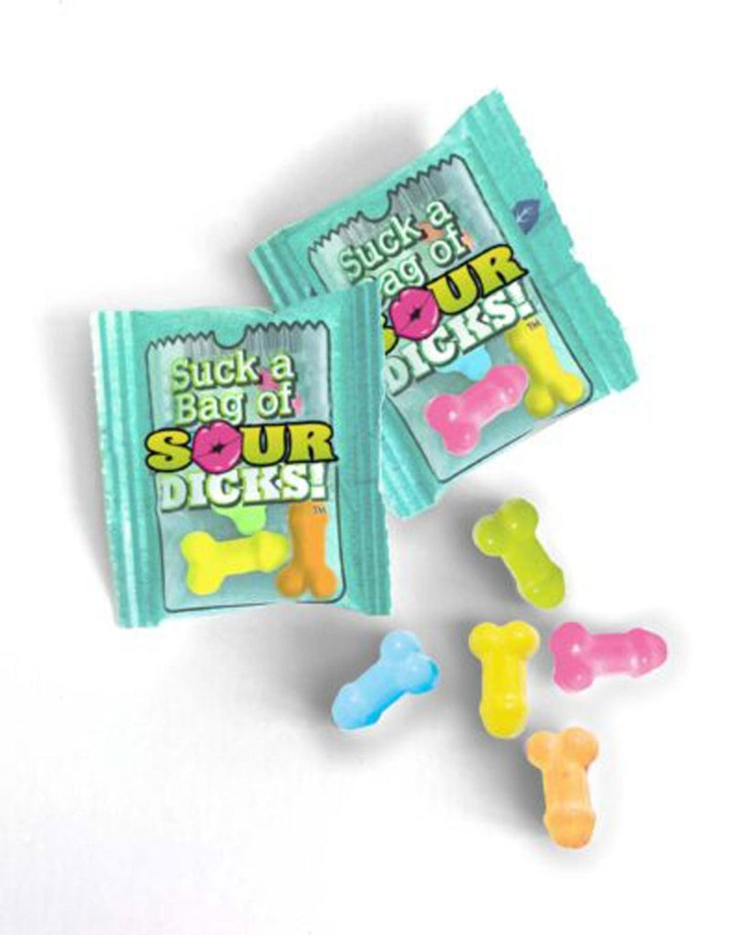 Suck a Bag of Sour Dicks - Bag of 25 - TruLuv Novelties