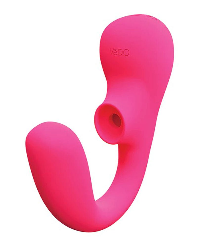 Suki Plus Rechargeable Dual Sonic Vibe - TruLuv Novelties