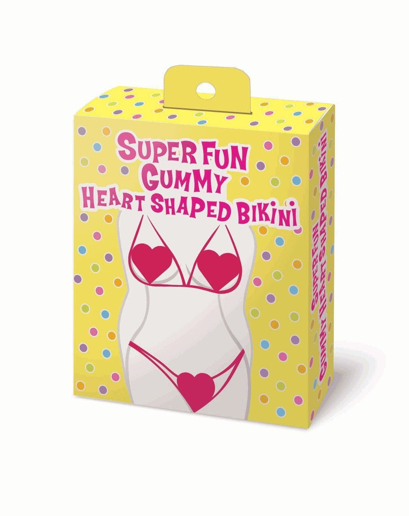 Super Fun Gummy Bikini Set - TruLuv Novelties