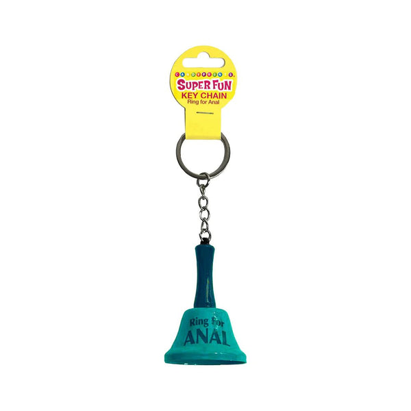 Super Fun Key Chain Ring For Anal - TruLuv Novelties