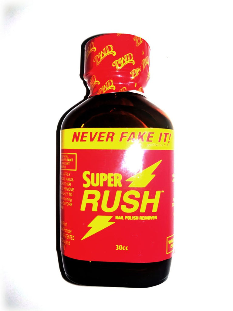Super Rush Electrical Cleaner 30 ml - TruLuv Novelties
