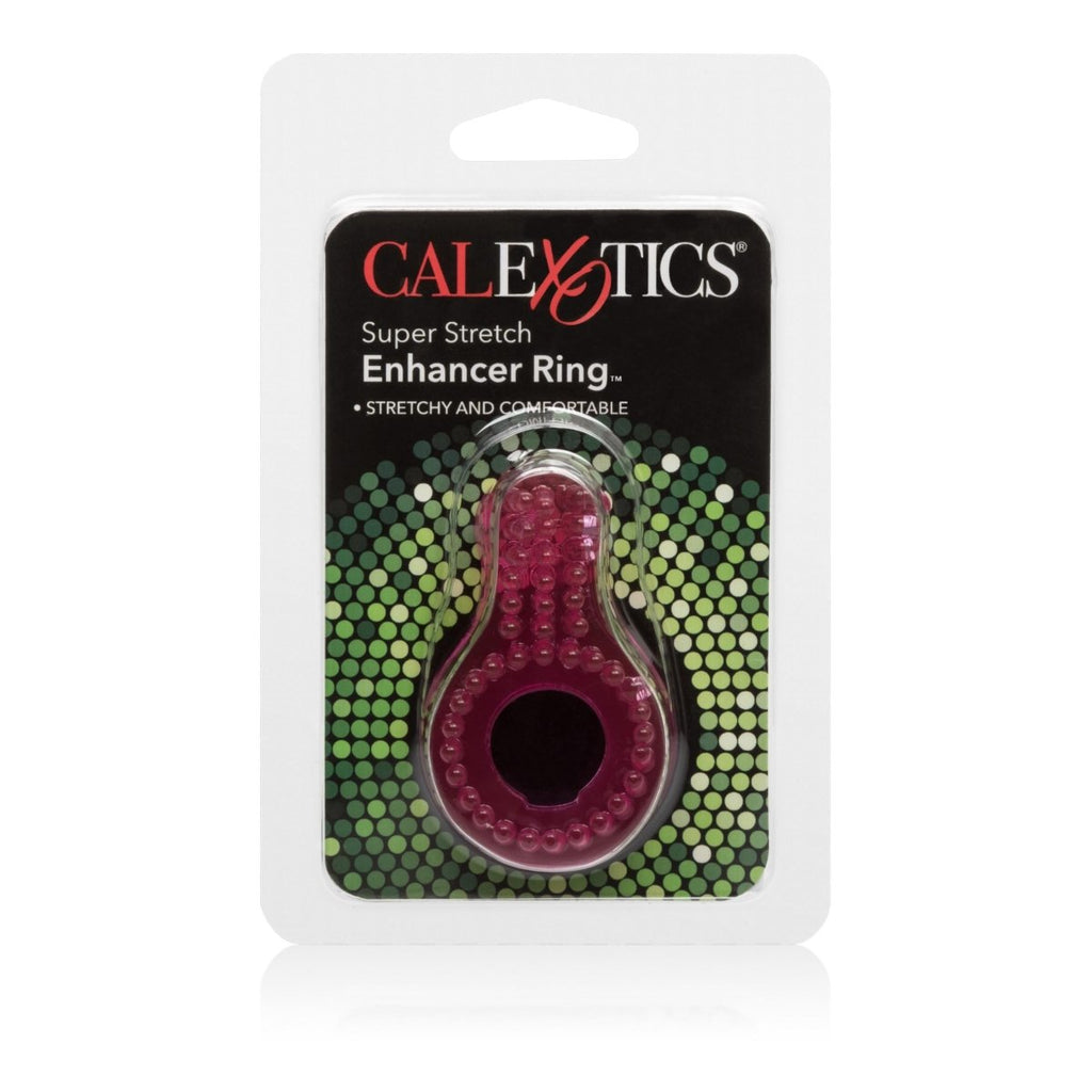 Super Stretch Enhancer Ring - Pink - TruLuv Novelties