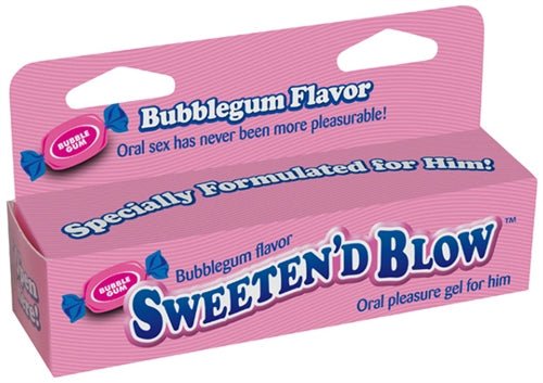 Sweeten'd Blow - TruLuv Novelties