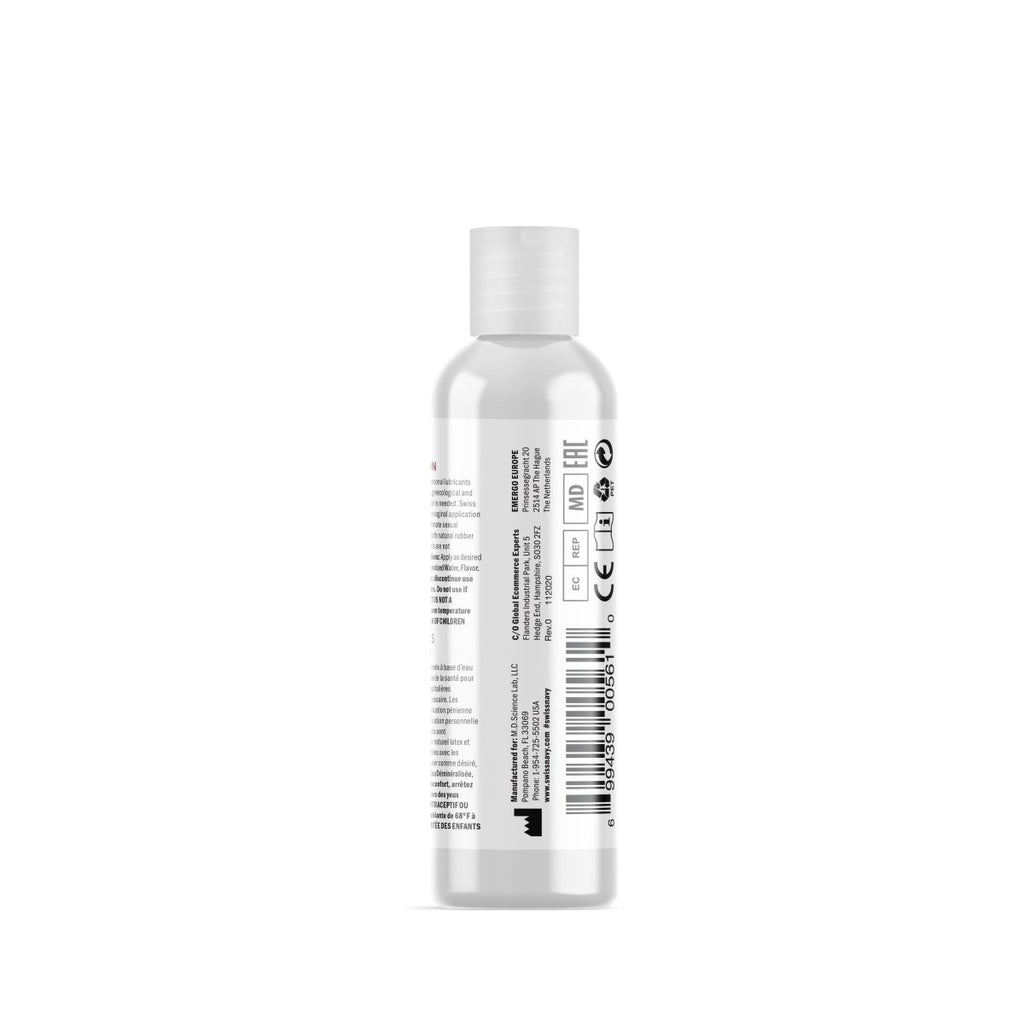 Swiss Navy 4 - in - 1 Playful Flavors - Chocolate Sensation - 1 Fl. Oz. - TruLuv Novelties