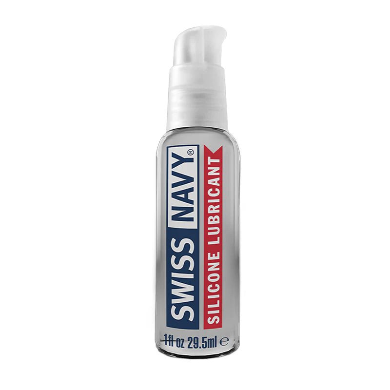 Swiss Navy Silicone Lubricant 1 oz. - TruLuv Novelties