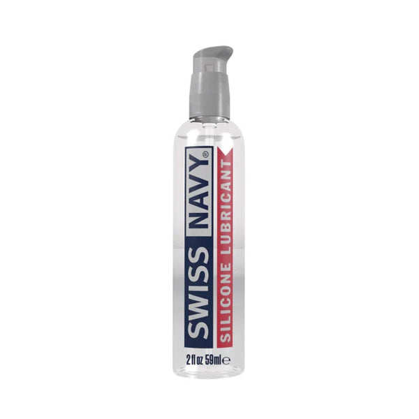 Swiss Navy Silicone Lubricant 2 oz. - TruLuv Novelties