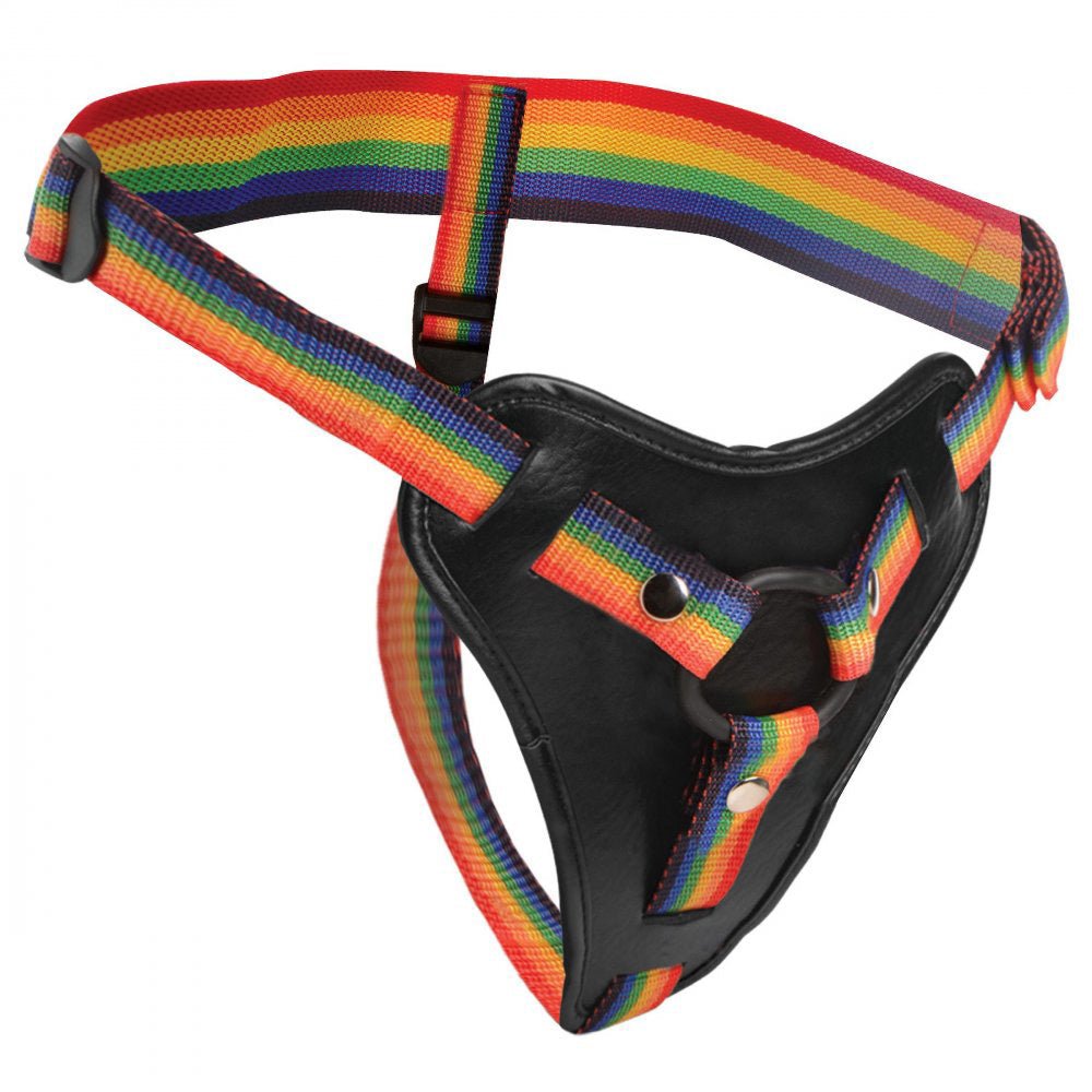 Take the Rainbow Universal Harness - TruLuv Novelties