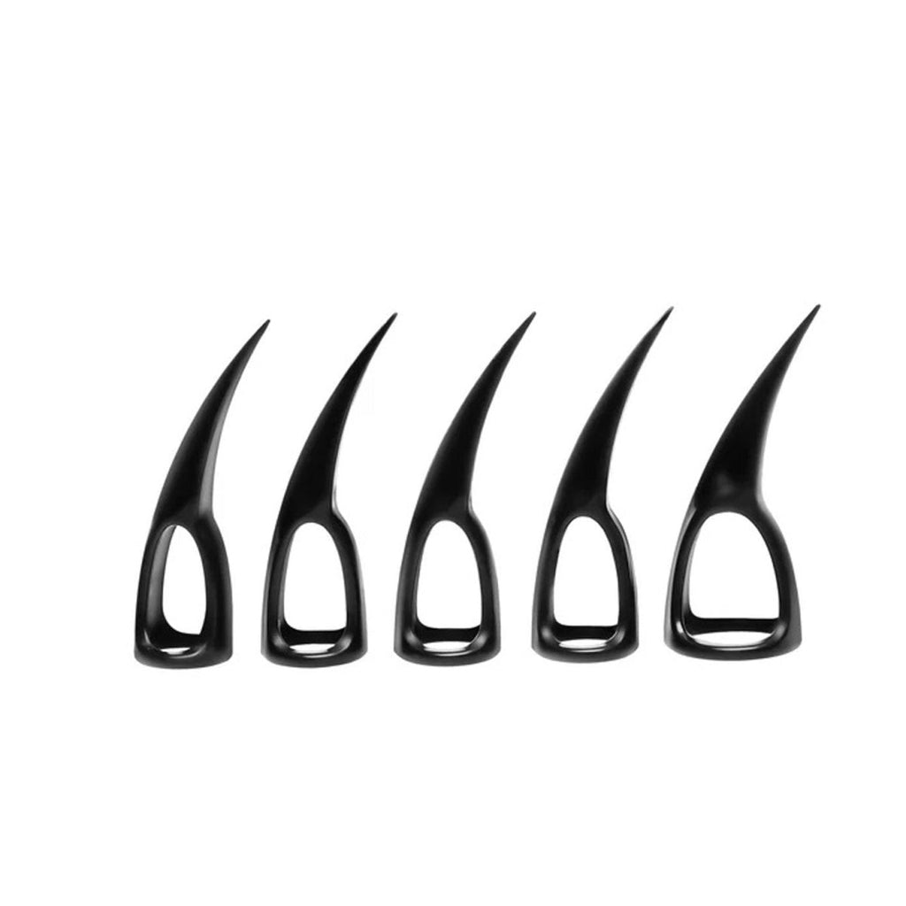 Talons 10 Piece Claws - Black - TruLuv Novelties