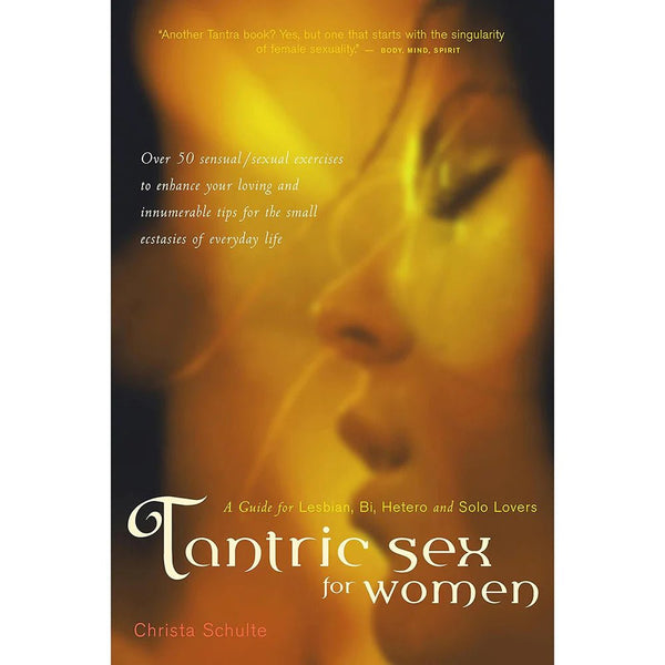 Tantric Sex for Women - TruLuv Novelties